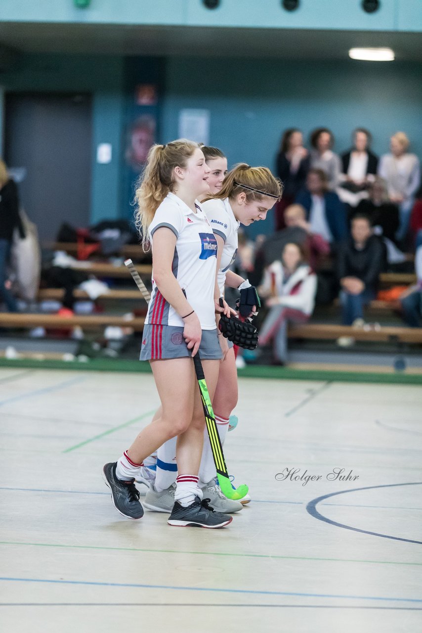 Bild 279 - B/C-Juniorinnen Hamburger Meisterschaft